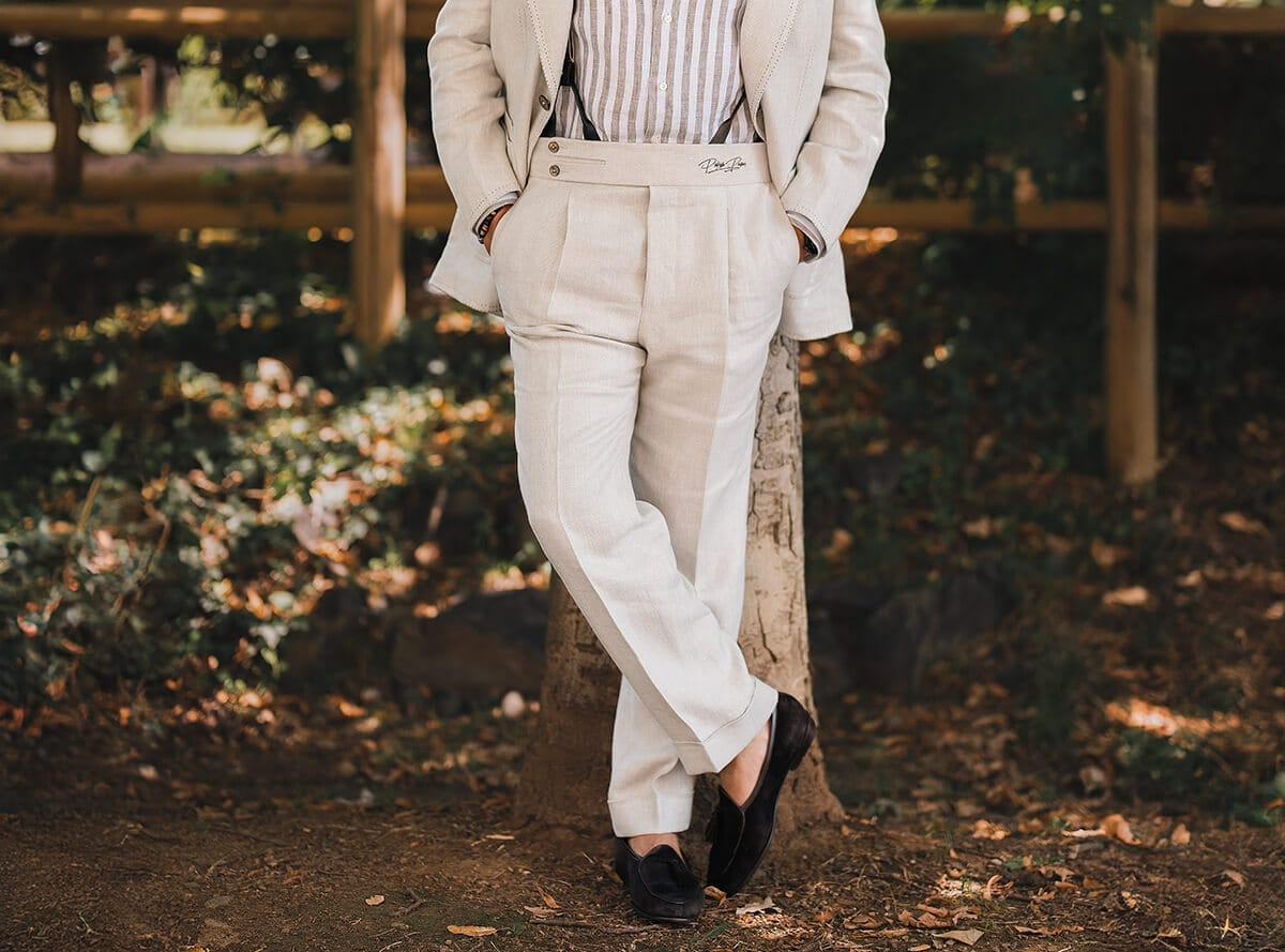 Slim Fit Vs. Classic Fit Formal Men Trousers - What Works Best?